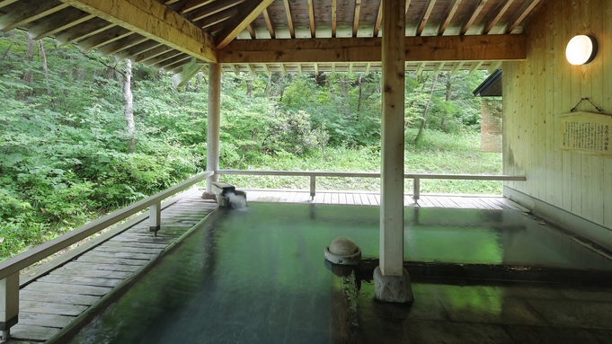 長野県産・信州牛フィレステーキを味わう【一泊二食】プラン◆秘湯《葛温泉》を満喫